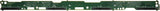Inter-Tech 88887405 drive bay panel Motherboard Grøn