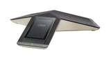 HP Poly Trio C60 IP-mødetelefon til Microsoft Teams, fuld radio og PoE-aktiveret
