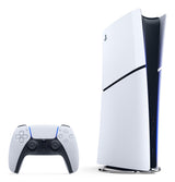 Sony Interactive Entertainment PlayStation 5 Digital Edition - Fortnite Flowering Chaos Bundle 825 GB Wi-Fi Sort, Hvid