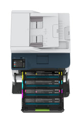 Xerox C235, A4, 22 ppm trådløs kopi/print/scan/fax PS3 PCL5e/6, ADF, 2 magasiner, i alt 251 ark