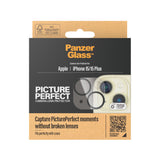 PanzerGlass ® PicturePerfect Kameralinsebeskytter iPhone 15 | 15 Plus