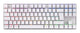 CHERRY MX 8.2 TKL Wireless RGB tastatur Spil USB + RF Wireless + Bluetooth QWERTZ Tysk Hvid