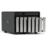 OWC ThunderBay 8 disk array 0 TB Tower Sort