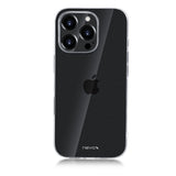 nevox 2369 mobiltelefon etui 17,5 cm (6.9") Cover Transparent
