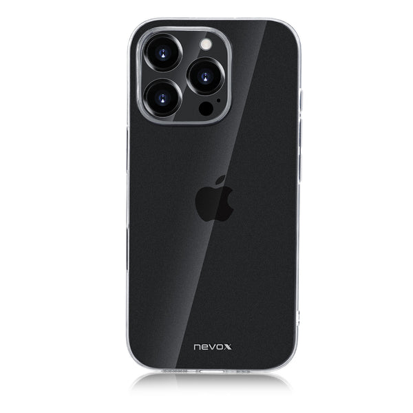 nevox 2369 mobiltelefon etui 17,5 cm (6.9") Cover Transparent