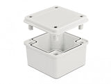 DeLOCK 60396 udviklingsboard - tilbehør Kabinet Grå