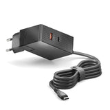 PureLink VL-PSU110 oplader til mobil enhed Universel Sort Vekselstrøm Hurtig opladning Indendørs