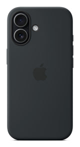 Apple MGF14ZM/A mobiltelefon etui 16 cm (6.3") Cover Sort