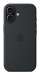 Apple MGF14ZM/A mobiltelefon etui 16 cm (6.3") Cover Sort