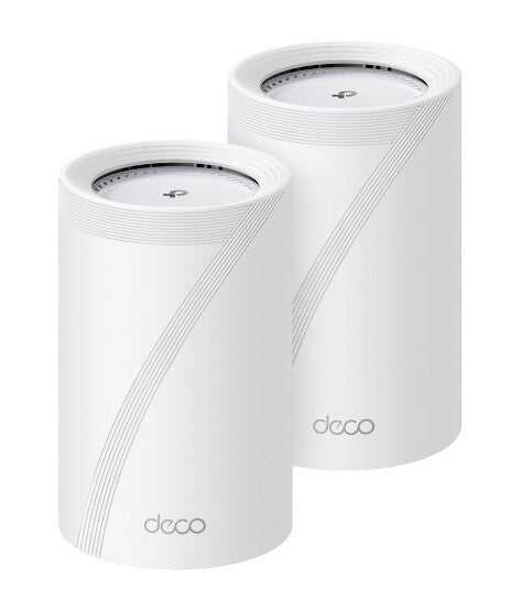 TP-Link Deco BE68 Tri-band (2,4 GHz/5 GHz/6 GHz) Wi-Fi 7 (802.11be) Hvid 3 Intern