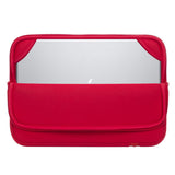 Rivacase 5123 33,8 cm (13.3") Etui Rød
