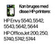 HP Originale 62-blækpatroner, sort/trefarvet, 2-pak