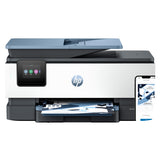 HP OfficeJet Pro 8125e Trådløst All-in-One Farve Printer, Instant Ink; 2-sidet printning