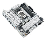 ASUS TUF GAMING B850M-PLUS WIFI7 W AMD B850 Sokkel AM5 micro ATX