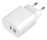 XtremeMac XWH-SPC-03 oplader til mobil enhed Smartphone, Tablet Hvid Vekselstrøm Hurtig opladning Indendørs