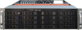 Inter-Tech 3U-3416 Stativ Sort