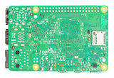 Raspberry Pi 5 udviklingsboard Arm Cortex-A76 2400 MHz