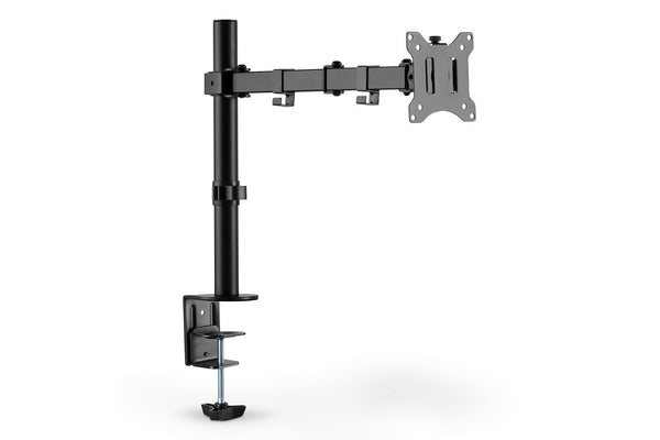 Digitus DA-90399 skærmbeslag og -stativer 81,3 cm (32") Skrivebord Sort