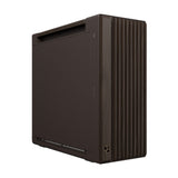ASUS ProArt PA602 Wood Edition Retro Brown - Metal Panel Midi Tower Brun