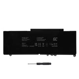Green Cell DE102V3 laptop reservedel Batteri