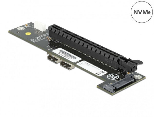 DeLOCK 64148 interface-kort/adapter Intern PCIe