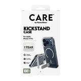 PanzerGlass CARE™ by ® Kickstand Case Transparent m. MagSafe iPhone 17 Pro