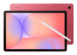 Samsung SM-X400 128 GB 27,7 cm (10.9") 6 GB Wi-Fi 6 (802.11ax) Koral, Rød