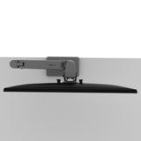 Ergotron LX Pro Series 45-695-293 skærmbeslag og -stativer 86,4 cm (34") Skrivebord Mørkegrå