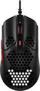HyperX Pulsefire Hast – gaming-mus (sort-rød)