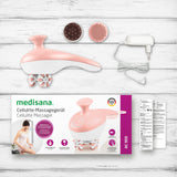 Medisana AC 950 massageapparat Universel Roseguld, Hvid