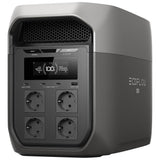 EcoFlow DELTA 3 Max Bærbar energistation Lithium jern fosfat (LiFePO4) 20,3 kg