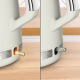 Tefal Soleil KO355AE0 elkedel 1,7 L 2400 W Hvid