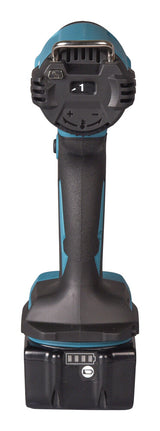Makita DHG181ZJ varmepistol Varmluftspistol 200 l/min 550 °C Sort, Teal