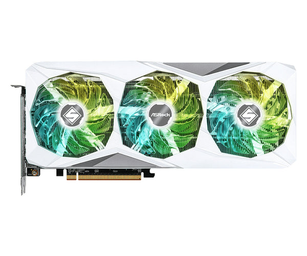 Asrock 90-GA4DZZ-00UANF grafikkort AMD Radeon RX 7600 8 GB GDDR6