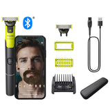 Philips OneBlade 360 with Connectivity QP4631/65 Ansigt + krop