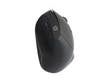 Conceptronic ORAZIO02ES tastatur Mus inkluderet Kontor RF trådløst QWERTY Spansk Sort