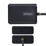 StarTech.com 1100LE-USB-C-CHARGER strømadapter og vekselret Indendørs 100 W Sort