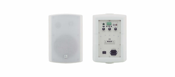 Kramer Electronics Tavor 6-O 2-vejs Hvid Ledningsført 100 W