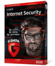 G DATA Internet Security Antivirus-sikkerhed Fuld 3 licens(er) 1 År