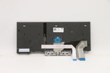 Lenovo 5N20W67821 laptop reservedel Tastatur