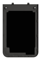 Fairphone F6COVL-1ZW-WW1 reservedel til mobiltelefon Cover til bagside Sort