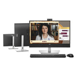 DELL Pro QC24251 Intel® Core™ i5 i5-14500T 61 cm (24") 1920 x 1080 pixel All-in-One PC 16 GB DDR5-SDRAM 512 GB SSD Windows 11 Pro Wi-Fi 6E (802.11ax) Sort