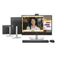 DELL Pro QC24251 Intel® Core™ i5 i5-14500T 61 cm (24") 1920 x 1080 pixel All-in-One PC 16 GB DDR5-SDRAM 512 GB SSD Windows 11 Pro Wi-Fi 6E (802.11ax) Sort