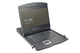 Digitus DS-72211-2US rack-konsol 48,3 cm (19") 1366 x 768 pixel Sort 1U