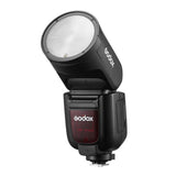 Godox 11417 kameraflash Sort