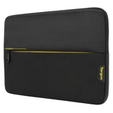 Targus CityGear 3 39,6 cm (15.6") Etui Sort, Gul