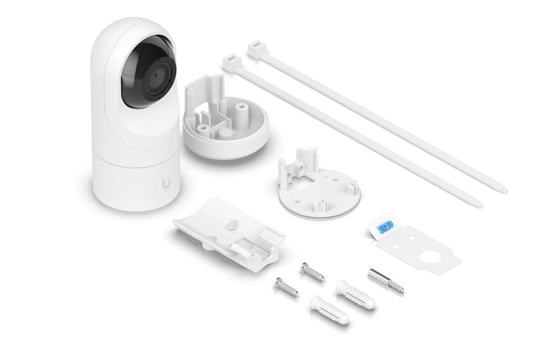Ubiquiti G5 Flex Kuppel IP-sikkerhedskamera Indendørs & udendørs 2688 x 1512 pixel Loft/væg/skrivebord