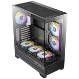 Antec CX700 RGB ELITE Midi Tower Sort