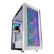 LC-Power Gaming 802W Midi Tower Hvid