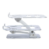 StarTech.com ADJ-LAPTOP-RISER laptop stativ Sølv